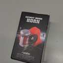 FARBIN 12V Horn Loud Air Horn Kit with Relay Train Horn for Truck Car Motoroycle Golf Cart Boat CRV Jeeps