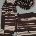 Forever 21 Women's Zip-up Sweater & Shorts Set, Medium