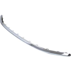 Front Lower Bumper Trim Molding Grille for Honda
for Honda Civic Sedan 2013-2015 Chrome