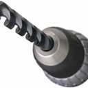 4 x Bosch BL2147 5/16 in. x 4-1/2 in. Fractional Jobber Black Oxide Drill Bit