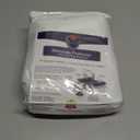 All-in-One Mattress Protector, Zippered Encasement, Water & Stain Resistant, Triple Seal Protection, Full, White