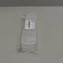 XL AM PM Pill Organizer 2 Times a Day, Fade Resistant Weekly Pill Box 7 Day, Double-Sided 14 Extra Large Compartments for Vitamins, Fish Oil, Supplements & Gummies (White)