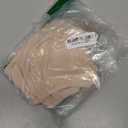 Bali Womens Underwire Bra, Cotton Collection 2-ply Underwire Bra, Moisture-Wicking, Full Coverage, Convertible Straps (38C, Tropical Sands Heather)