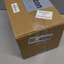 Hudgan Stackable Storage with Bamboo Top for Laundry Room Organization, Extra Large Bag/Garbage Bag Dispenser, Under Sink Organizer, Pantry Organizers