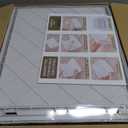 SNSLXH 5 Pack Stackable Closet Storage Basket, Multifunctional & Foldable Closet Organizer for Bathroom Kitchen Laundry Room Wardrobe Storage, Space-Saving Clothes Storage Drawer Organizer, White