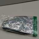 ROCKBROS Cycling Gloves for Men Women - Breathable Gel Pad Road Mountain Bike Gloves - Touch Screen Anti-Slip MTB Gloves for Cycling Workout Outdoor Sports (Medium, Full Black)