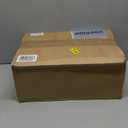 AuroTrends Hot Sauce Bottles 5 oz 35Pack, Empty Wine Bottles with Caps/Shrink Capsules/Stickers -5oz Clear Woozy Bottle with Lids (5 fl.oz/ 35Pack)