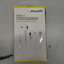 Acoustix™ USB C Stereo Earbuds