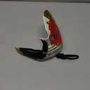 IncreDecor Masquerade Mask for Men Phantom of The Opera Half Face Mask with Bowtie, Venetian Masks for Halloween Party