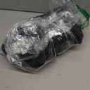 Moosehill Men's Snow Ski Pants Water Resistance Fleece Lined Softshell for Winter Outdoor with Zippered Bottom Legs, XXL