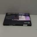 SABLUTE Wireless Keyboard and Mouse Combo, 9 Backlit Effects, Wrist Rest, Phone Holder, 2.4G Lag-Free Ergonomic Keyboards, Rechargeable Silent Cordless Set for Computer, Laptop, Mac, Windows (Purple)