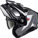 ScorpionEXO AT960 Modular Flip-up Adventure Street Adult Motorcycle Helmet L