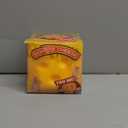 Extra Large Squishy Squeeze Cheese Block, Gag Gifts Funny Adult, 4.25 Inch Giant Stress Ball, Fidget Sensory Toy for Kids