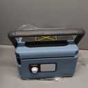 Presto 06017 8-Quart Nomad Traveling Slow Cooker, Blue