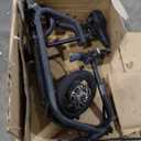 Windone S14/S16 Electric Bike for Adults, Max 19/22 MPH Speed & 28/50 Miles Range (PAS),500W/750W Peak Motor, Foldable, Lightweight, Shock Absorbers, UL2849 Certified Ebike