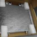 AULINK ATV Radiator For Polaris