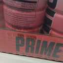 PRIME Hydration CHERRY FREEZE, Sports Drinks, Electrolyte Enhanced for Replenishing Fluids, 250mg BCAAs, B Vitamins, Antioxidants, Low Sugar, 16.9 Fl Oz, 12 Pack