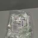 SilTriangle 10 Pcs Floral Makeup Bags with Zipper Canvas Cosmetic Bags Bulk for Women Pencil Bag Travel Toiletry Pouch Gift for Health Nurse Mother Teacher(Green)