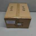 Black Crystal Bathroom Vanity Lights, Modern 2-Lights Bathroom Lighting Fixtures Over Mirror, Crystal Wall Lighting with Round Shade