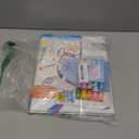 Crayola Color Wonder Mess Free Coloring Kit (120ct), 100 Mess Free Coloring Pages & 20 Mini Markers, Toddler Travel Activity, Gift for Toddlers