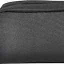 Freezable Snack Box with Built-in Ice Packs,Small Insulated Cooler Bag, Freezer Lunch Bag,Zip Closure & Buckle Handle, Easy-Clean for Travel (Adults & Kids Friendly) (Black)