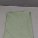 Sage Green Tablecloth, Faux Linen Waterproof & Stain Resistant Table Cloth Rectangle Table - Farmhouse Fabric Cover for Dining/Party/Wedding (Oblong, 60 x 84 Inch (6-8 Seats), Sage Green)