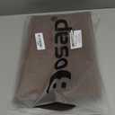 Bosap Bath Mat, Ultra Thin Bathroom Rugs, Rubber Bath Mats for Bathroom, No Slip Bath Rugs, Quick Dry, Machine Washable, Low Pile, Absorbent, Shower Outside, Sink, Home Decor Accessories.Brown, 2'x3' (24x36inch)