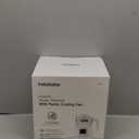 Instant Water Warmer, Baby Bottle Warmer with Faster Cooling Fan and LCD Display, Baby Milk Warmer, Electric Kettle with 6 Temperature Control Presets, Breastmilk Warmer, Boil Tea, Coffee (White)