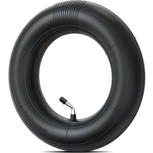 SYACHI 10x3 Replacement Inner Tubes for E-Scooter Tires, 10-Inch Thickened Inner Tubes with Bent Valves for 255x80, 90/65-6.5, 80/65-6.5 Tires 1 Pack