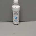 LG LT1000P - 6 Month / 200 Gallon Capacity Replacement Refrigerator Water Filter (NSF42, NSF53, and NSF401) ADQ74793501, ADQ75795105, AGF80300704, or AGF80300705 White