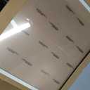 A PLUS MAX 18x18 Picture Frame White Light Weight Wall Mount