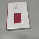 ESV Large Print Compact Bible (TruTone, Berry, Floral Design)