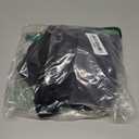 Yvette Sports Bra High Impact Adjustable Criss Cross Back, Full Support for Large Bust No Bounce (Medium Plus)