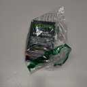 Premium Bamboo Rayon Crew Work Socks- Moisture Wicking, Odor Eliminating Crew Socks for Men (Medium)