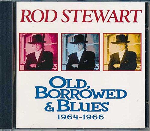 Old,Borrowed & Blues, Audio CD