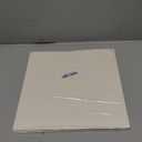 Hamilco Card Stock Scrapbook Paper 12x12 Cream Colored Cardstock 80lb Cover  25 Pack