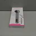 Blackhead Remover Vacuum with Heating, Blackhead Extractor 3 Adjustable Suction Levels 9 Modes, Pore Vacuum Blackhead Suction Remover, Comedone Extractor Kit for Deep Pore Cleaning (Purple)