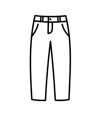 Merokeety Women's Jogger Pants Size Small, Beige