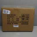 AWASEN Side Table, Small End Accent Table for Living Room Bedroom Office Small Spaces, Modern White Side Table Nightstand with Solid Wood, Easy Assembly, (White)