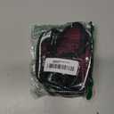 YIMEIS Dog Harness and Leash Set, No Pull Soft Mesh Pet Harness, Reflective Adjustable Puppy Vest for Dogs, Cats (Grape Purple, X-Small (Pack of 1)