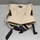 Momcozy Beige Baby Carrier