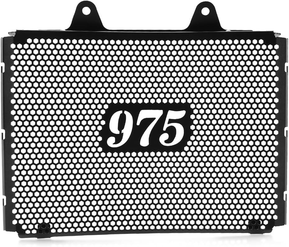 Radiator Guard Protective Cover Compatible with Nightster 975 2020-2025 for Nightster Special 975 RH975 Nightster Special 975 2020-2025