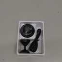 Only 0.9 inch! Hidden Camera with Audio/Video. Mini Small Camera. Spy Hidden Cameras for Home Indoor Use Cam with Night Vision and Motion Detection Baby Monitor Small Mini Wireless Outdoor