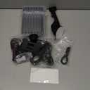 Portable Wireless with Apple CarPlay and Android Auto Screen for Car, 7" HD Touch Screen Car Stereo with Mirror Link, Bluetooth 5.2, Backup Camera, AUX,FM Transmitter for All Vehicle