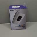 CILI Larger Size Hand Massager with Heat and Compression, Finger, Palm, Wrist and Hand Massager for Arthritis and Carpal Tunnel Relief, USBC Rechargeable, White