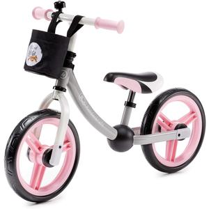 Kinderkraft 2Way Next Balance Bike Pink, 2 4 Months