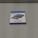 External DVD Drive USB 3.0 USB C CD Burner CD/DVD +/-RW Optical Drive, Slim Portable DVD CD ROM Rewriter Writer Duplicator for Laptop Desktop PC Windows 11/10/8/7 MacBook Mac Linux OS Apple