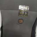 Luoika Women's Wide Width Low Heel Side Zipper Ankle Boots Size 13XW