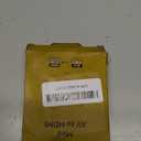 GANA AV to HDMI Adapter, 1080P Mini RCA Composite CVBS AV to HDMI Video Audio Converter Adapter Supporting PAL/NTSC with USB Charge Cable for PC Laptop Xbox PS4 PS3 TV STB VHS VCR Camera DVD (Black)