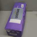 Cervical Neck Pillow, Ergonomic Memory Foam Pillows for Neck Pain Relief with Breathable Pillowcase, Adjustable Contour Neck Support Pillow for Side Back Stomach Sleepers, Odorless (Milk White)